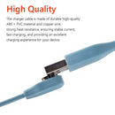 Bone Conduction Earphone Charger Cable for AfterShokz OpenRun Pro AS810 (1m)