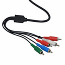 1pcs 180CM HD Component AV Cable Support 480/720/1080P for Xbox Microso