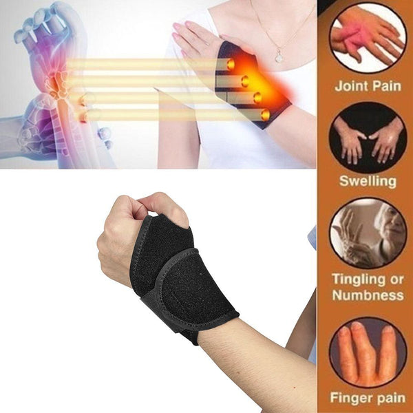 Pain Wrist Guard Support Compression Arthritis Gloves Wrist Band Wrist Brace