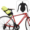 Panniers Under Seat Storage Large Capacity Bicycle Saddle Bag Waterproof