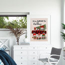 DIY Paint By Number Kit Frameless Goblin Cartoon Handpainted Canvas Wall Decor