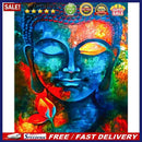 Oil Paint By Numbers Wall Art Posters Picture Craft Gift Home Living Room A