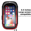 #A Bicycle Bags Portable Bike Head Tube Handlebar Mobile Phone Case Holder Pouch