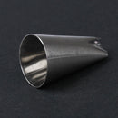 Tip Icing Russian Baking Stainless Steel Flowers Cake Decorating Leaves Nozzle