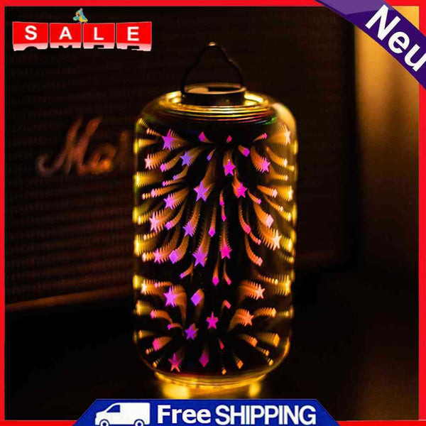 Fireworks Lampshade with Storage Box Fireworks Lamp Cover for Goal Zero Blackdog