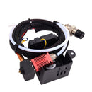 Parts Hotend Assembly Nozzle Extruder Kit Full AssembledFor Ender-3 CR-10