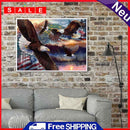 American Eagle DIY Diamond Painting Kits Full Round Drill Home Wall Decor
