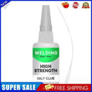 #A Waterproof Strong Oil-based Welding Glue Metal Rubber Handicrafts Repair Kit