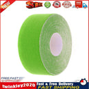 Elastic Cotton Self Adhesive Tape Sport Bandage Muscle Support Pad (Green) Newly