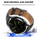 Anti-Fall Watch Cover Case for Huawei Watch GT 3 42mm (Transparent White)
