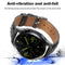 Anti-Fall Watch Cover Case for Huawei Watch GT 3 42mm (Transparent White)