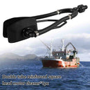 Boat Marine Engine Flushes Sand Dual Water Feed Outboard Motor Flusher Newly