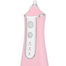 350ML USB Rechargeable Teeth Cleaner Oral Irrigator Water Flosser Dental Wash