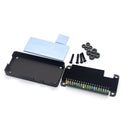 #A Protective Shell Enclosure Housing Case CNC Armored Shell for Raspberry Pi Ze