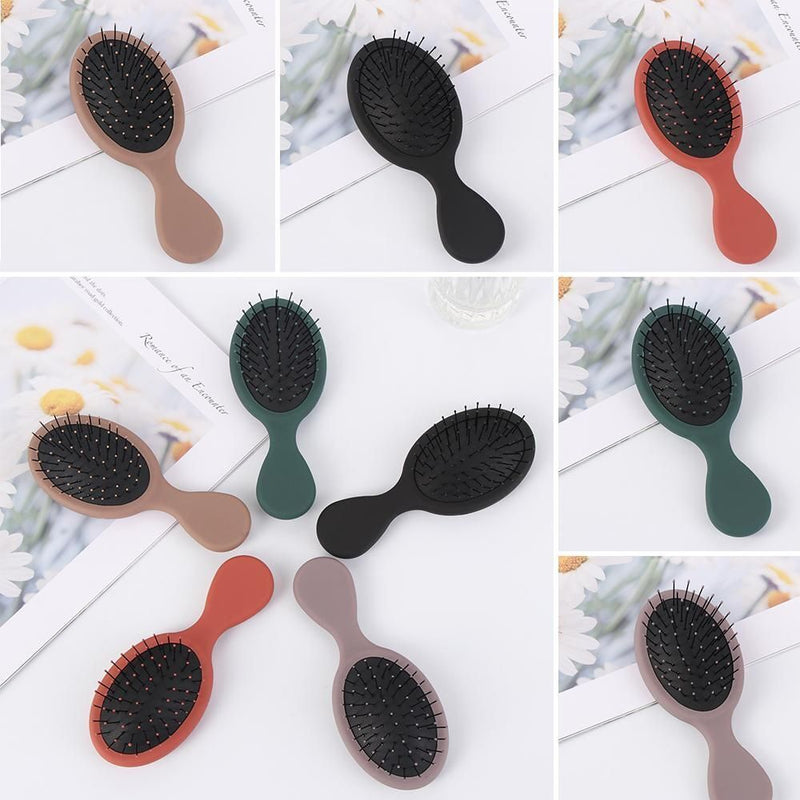 Wet Dry Use Hairdressing Tool Detangling Hair Comb Hair Comb Hair Styling