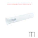 Plastic Fishing Rod Barrel Holder Vertical Inserting Pole Tube Stand Suppor