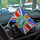 Parade Bunting Flags Hand Waving Flags Queen's Platinum Jubilee Union Jack Flag
