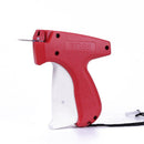 Clothes Garment Sewing Price Label Tagging Gun+5 Needles+1000 Barbs (B) Newly