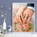 5D DIY Full Drill Diamond Painting Cross Stitch Needlework Craft Kits Wall