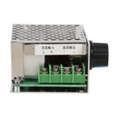 500W 220V Brush Motor Speed Controller DC 10-210V Voltage Regulator Module Newly