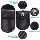 1XCell Phone Car Key Signal Blocker Case Signal Blocking Shielding Bag HOT W5A9