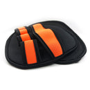 1 Pair Weightlifting Hand Protective Gloves Unisex Workout Grip Pads