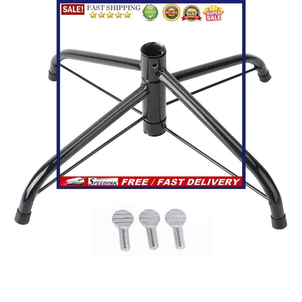 35/40/45/50cm Christmas Tree Base Brackets Foldable Bottom Frame Holder Supply