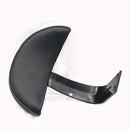 Soft E-Bike Rear Rest Back Cushion Seat Pad Electric Bicycle Backrest