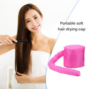 Portable Hair Perm Dryer Drying Cap Adjustable Women Home Salon Hairdressing