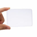 Trading Card Card Sleeves Card Holder Transparent Protective Sleeves Holder