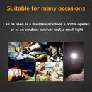 Camping Small Convenient EDC Screwdriver Keychain Outdoor Multifunctional