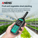 Temperature Humidity Meter Hygrometer Gauge Tester Digital Air Thermometer