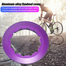 Cassette Lockring 7075 Aluminum 11T Lock Ring for MTB Road Bike (Purple) Newly