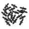 Starnearby 20m Micro Sprinkler Spray Cooling Automatic Irrigation Kits Drip