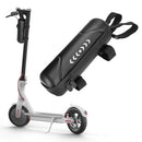 1L Electric Scooter Front Water Bottle Bag Multi-pocket Bicycle Repair Tools Kit