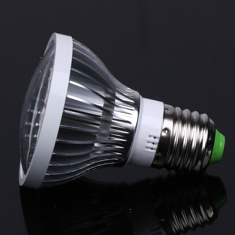 40 LED Lights AC 85-265V 30W Grow Lights for Flower Plant E27
