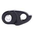 Bicycle Rear Derailleur Hanger Extension Gear Tail Hook Extender (Black) Newly