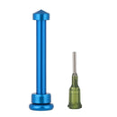 Propulsion Tool Booster Plunger Dispenser Manual Syringe Solder Paste Flux