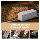 Tool Barbecue Cleaning Stone Grease Cleaner Cleaning Brick Block