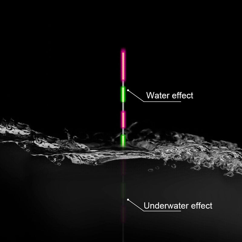 Fishing Float LED Electric Light Fishing Tackle Luminous Electronic Floats Buoy