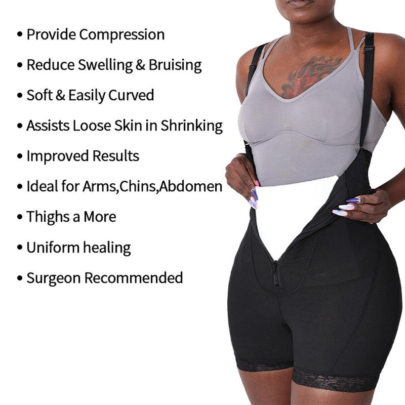 Postoperatives Dekompressionspad aus Schwamm Ultraweiches Erholungspad.