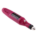 Nail Drill Machine Electric Nail Files Bits Manicure Milling Cutter Gel Polish