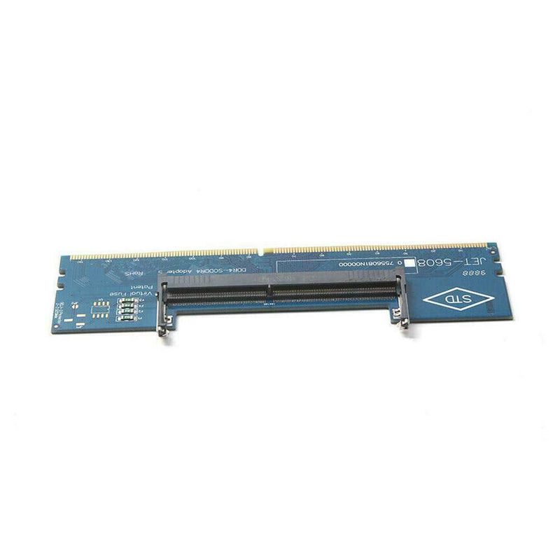 Laptop DDR4-RAM To Desktop Adapter Card Memory Tester to DIMM DDR4 SO I8G2