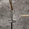 Durable Outdoor Camping Tent Stakes Hook Board Peg Octopus Deck Peg Rope Buckle
