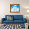 5D Diamond Rabbit Painting DIY Mosaic Cross Stitch Home Embroidery Decor Newly