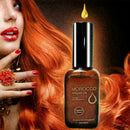 1 PCS Pure Moroccan Argan Oil Macadamia Nut Oil Hair Treatment Scalp C6K1 & N5X2