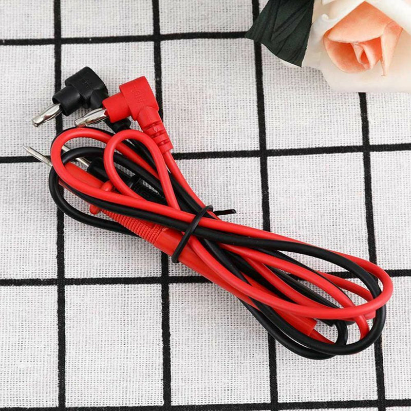 Digital Multimeters Needle Tip Probe Universal Wire Pen MultiMeter Test Leads