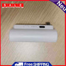 External Battery for VR Glasses for Quest 2 VR Game Console, Portable Battery