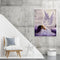 Angel Girl Oil Paint By Numbers DIY Handpainted on Canvas Wall Art (B1187)