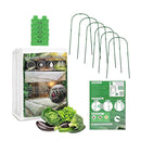 1 Set Garden Insect Netting Kit Ladle Plastic Anti Bird Net for Gardening T